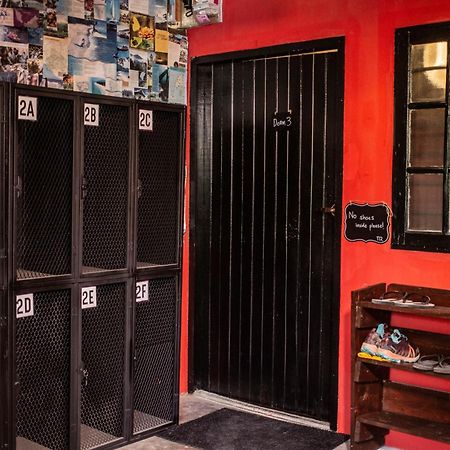 House Of Lion Hostel Pantai Cenang  Exterior foto