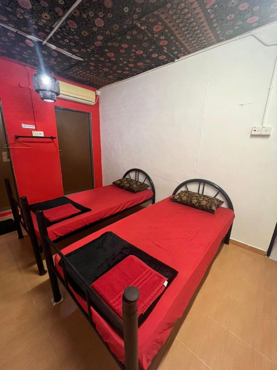 House Of Lion Hostel Pantai Cenang  Exterior foto