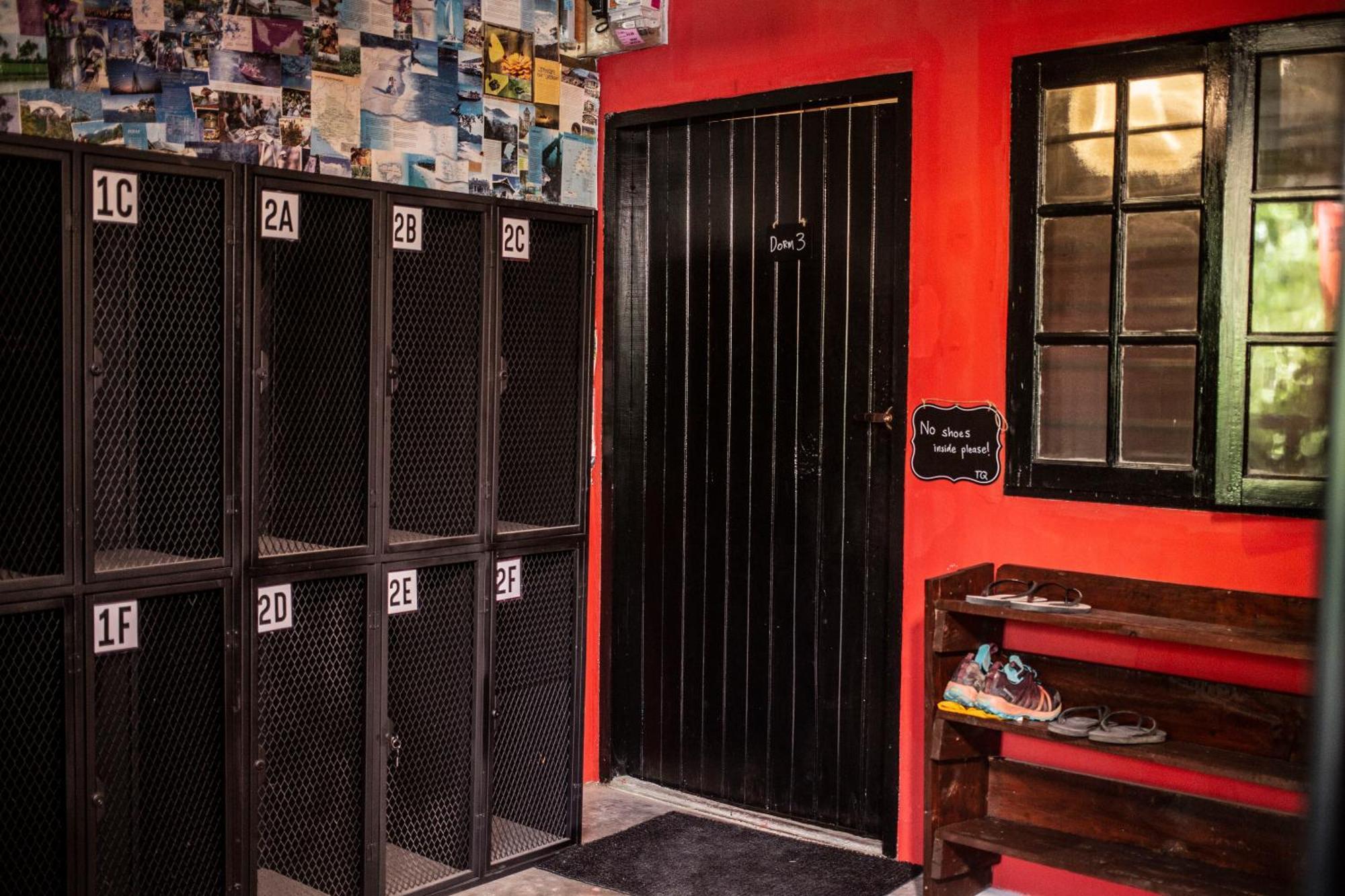 House Of Lion Hostel Pantai Cenang  Exterior foto